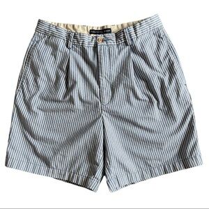 Tommy Hilfiger Men's striped Bermuda Shorts Size 32